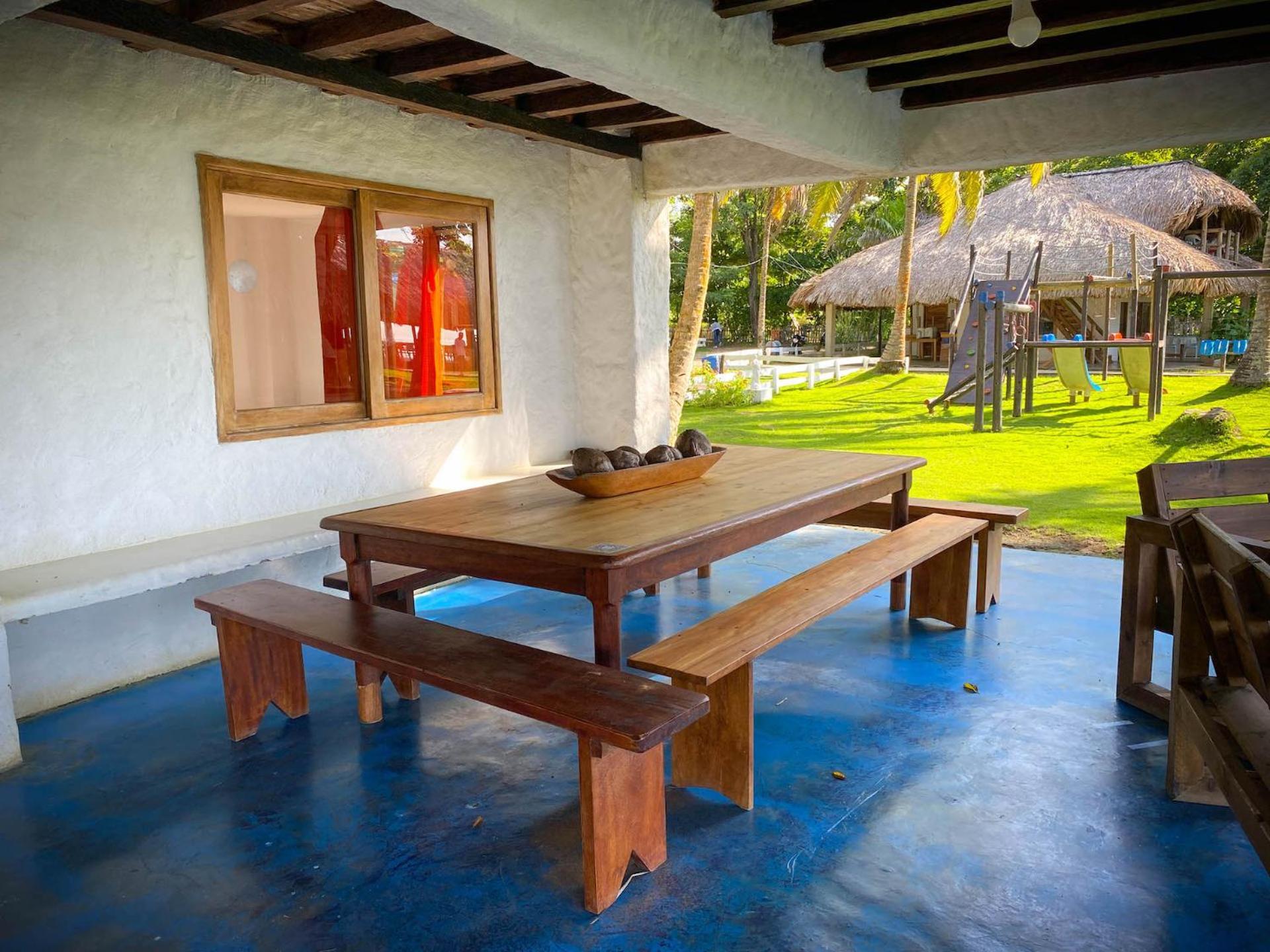 Finca Hotel La Manuela Arboletes Eksteriør bilde