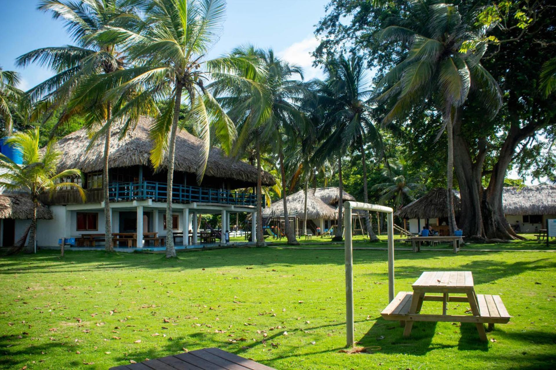 Finca Hotel La Manuela Arboletes Eksteriør bilde
