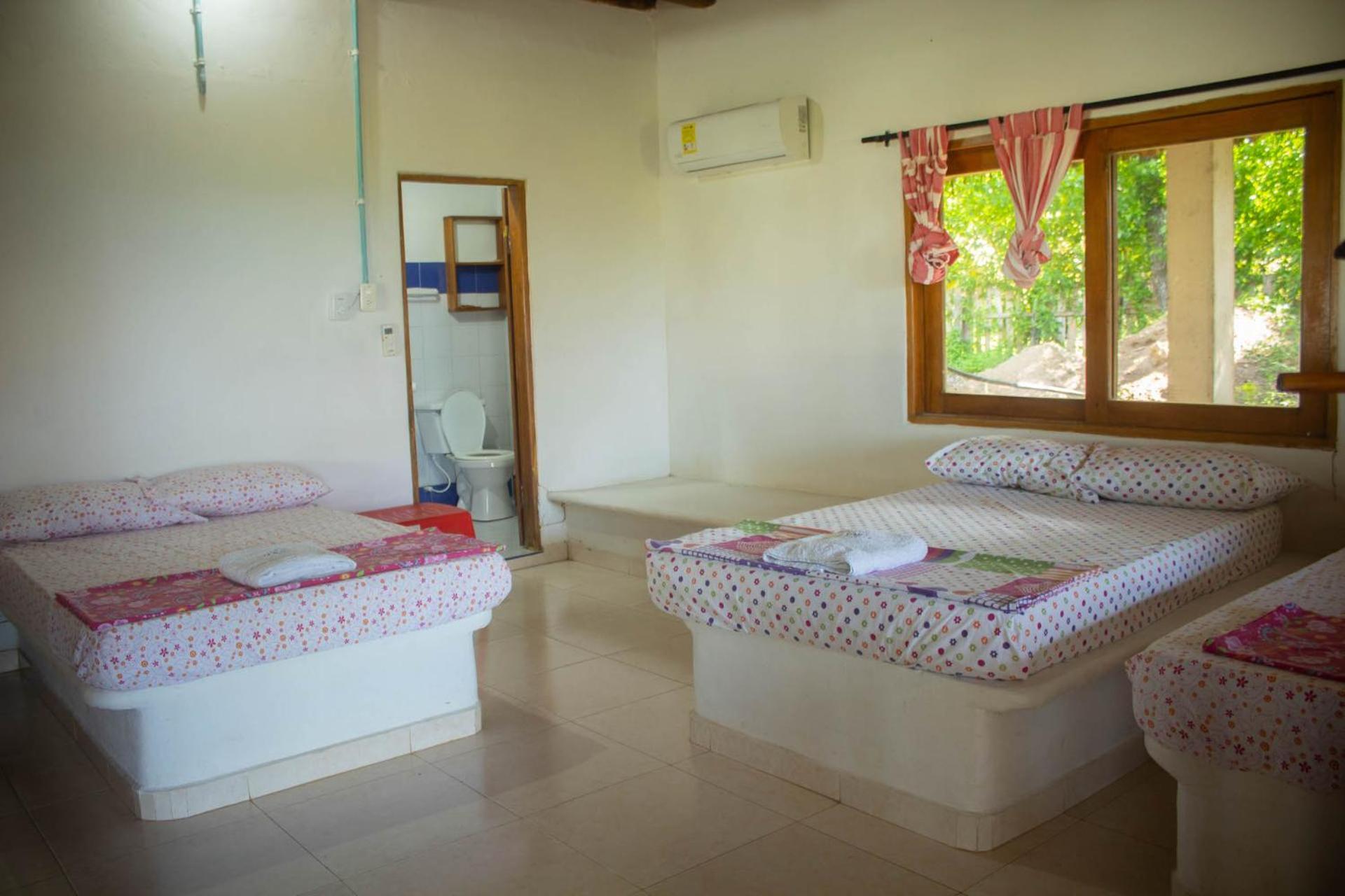 Finca Hotel La Manuela Arboletes Eksteriør bilde