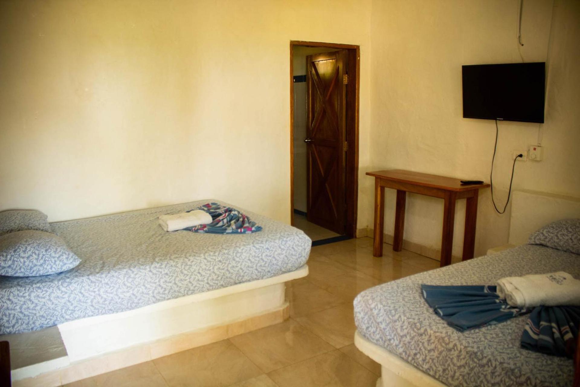 Finca Hotel La Manuela Arboletes Eksteriør bilde