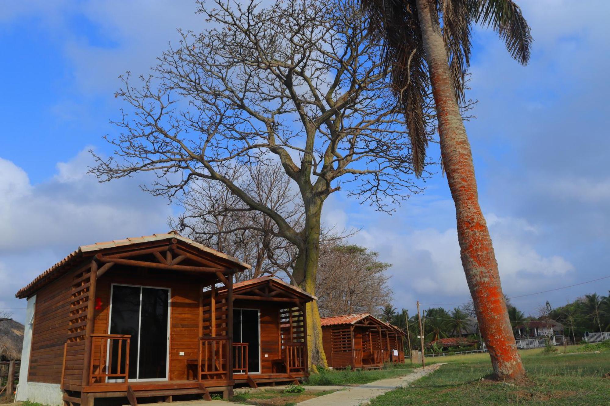 Finca Hotel La Manuela Arboletes Eksteriør bilde