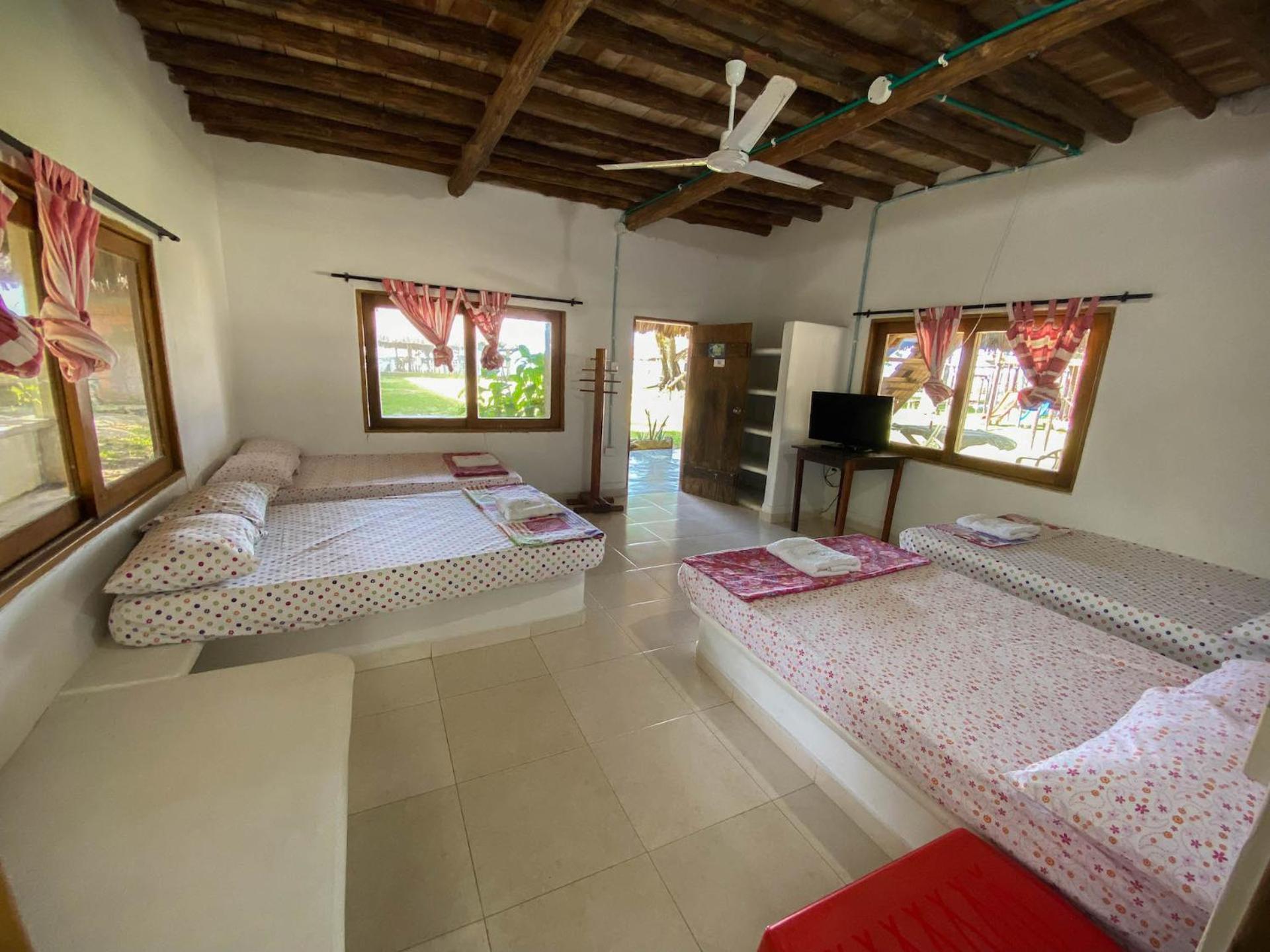 Finca Hotel La Manuela Arboletes Eksteriør bilde