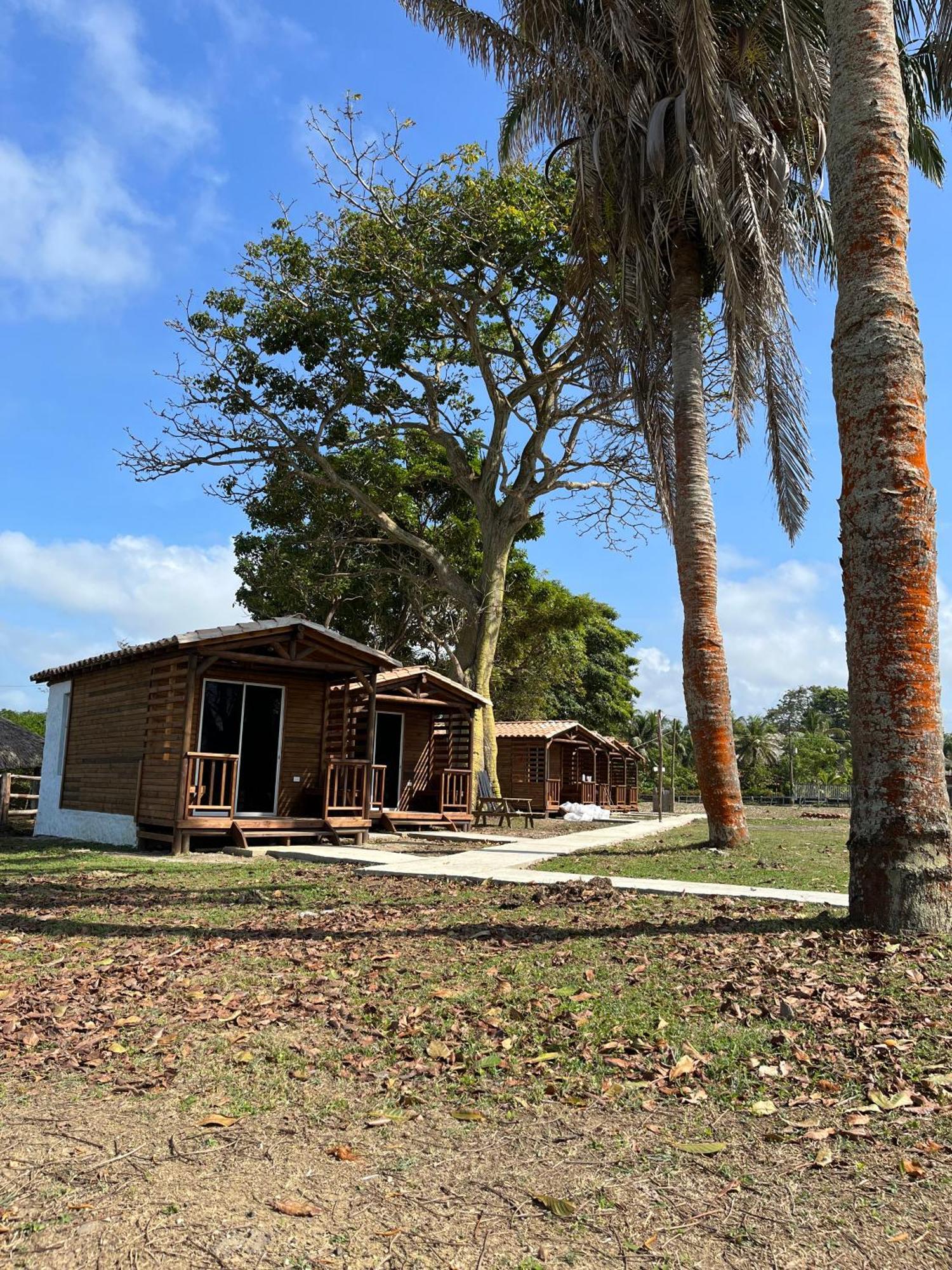 Finca Hotel La Manuela Arboletes Eksteriør bilde