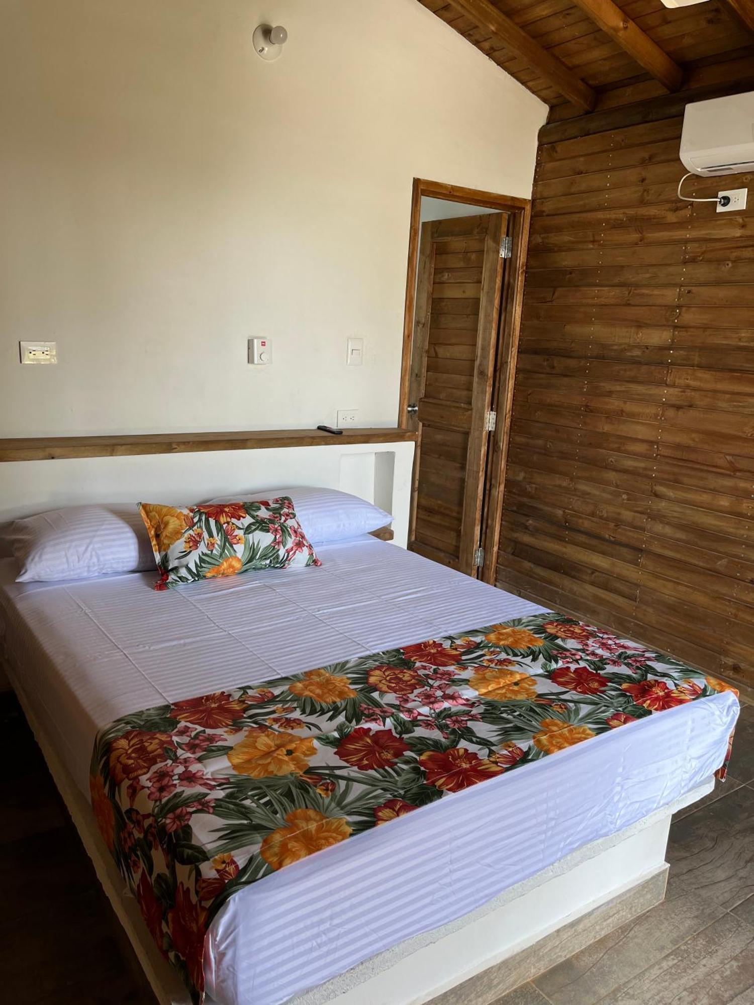 Finca Hotel La Manuela Arboletes Eksteriør bilde