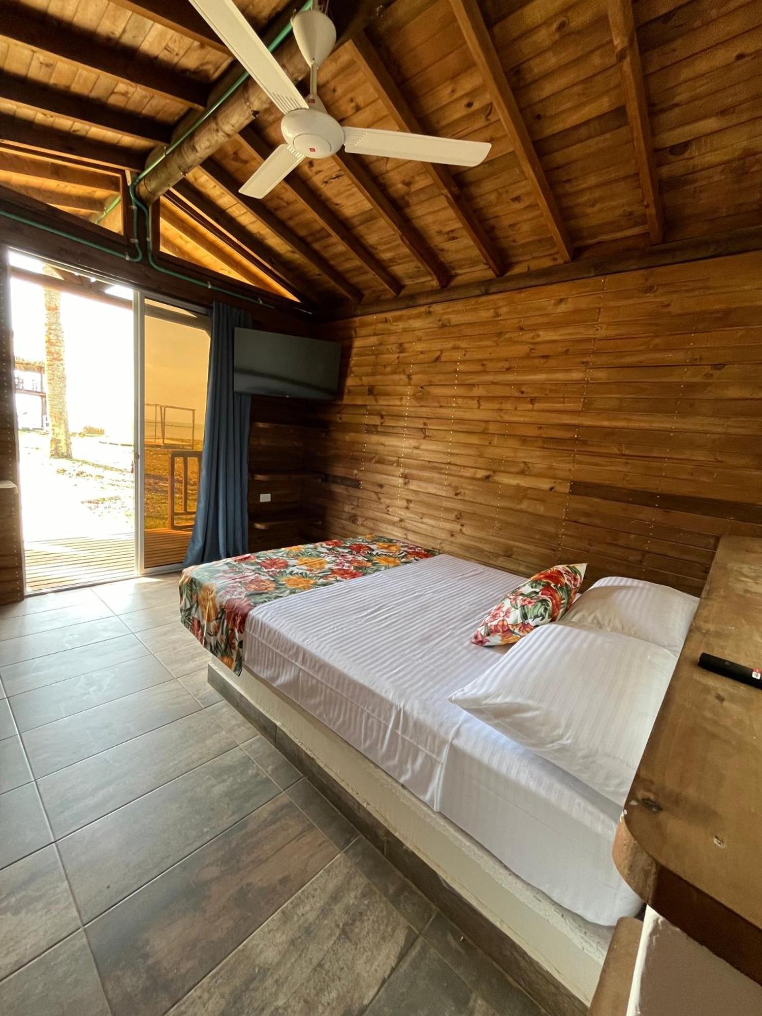 Finca Hotel La Manuela Arboletes Eksteriør bilde