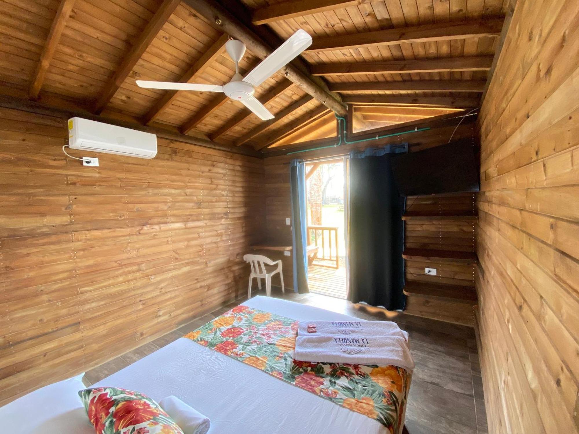 Finca Hotel La Manuela Arboletes Eksteriør bilde