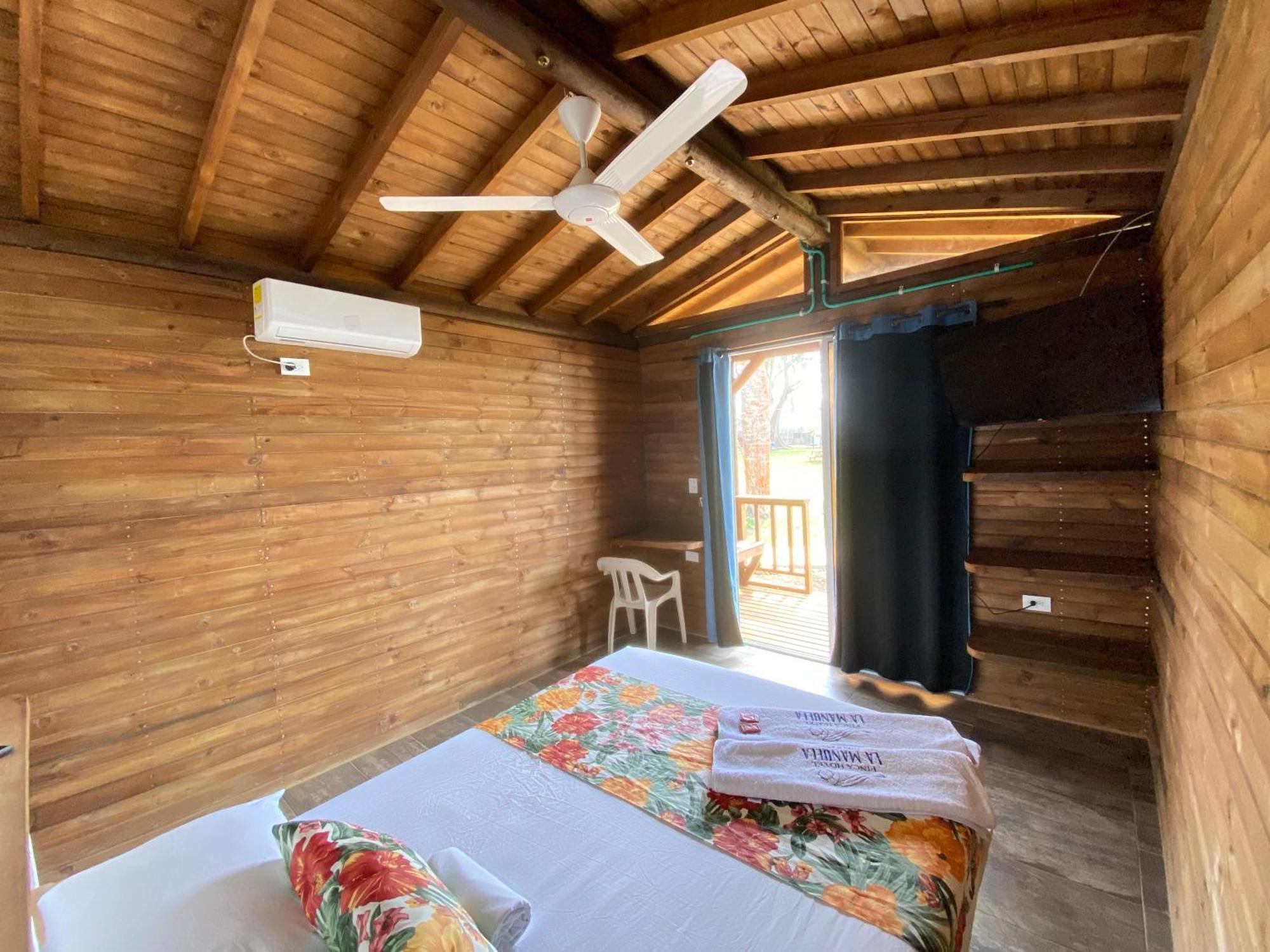 Finca Hotel La Manuela Arboletes Eksteriør bilde